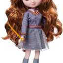 Wizarding World Harry Potter, 8-inch Hermione Granger Doll, Kids Toys for Ages 5 and up