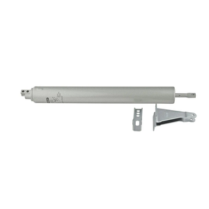 Stanley Hardware S748-300 CD1708 Air-Controlled Door Closer in Clear Coated Aluminum