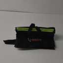 ROLOWAY Lipo Battery Bag Fireproof Bag (15 x 8.5 x 10 inch), Large Lipo Bag Fireproof Battery Bag, Lipo Safe Bag with Comfortable Handle, Reflective Strip, Lipo Charging Bag