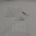 Cupcake Stand,5 Tier Large Cupcake Holder, Square Cupcake Tower Tree, Clear Cupcake Stand, Dessert Pastry Display Stand for Wedding, Party, Birthday