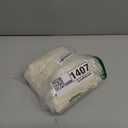 Saodimallsu Women Crochet 2 Piece Swimsuit Cover Up Short Sleeve Knit Tops Shorts Sets Summer Beach Vacation Outfit (L, Beige)