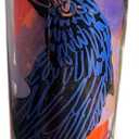 Starbucks 2022 Fall Halloween Raven 16oz Hot Coffee Tumbler