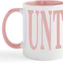 Unt Funny Coffee Mug 11 Oz Adult Humour Gift Mug for Christmas Gifts Funny Gifts