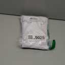 Lab Coat for Men&Women,Doctor Costume for Adults,White Long Sleeve Unisex Science Chemistry Lab Coat (Medium, White)