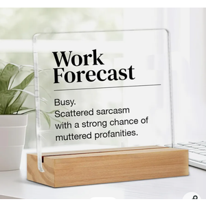 Bonus Daughter Gift for Bonus Gift from Stepmom Stepdad to My Beautiful Daughter Clear Desk Sign Decor Home Bedroom Decor 4 x 4