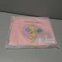 Room Hanging Storage Organizer, Fun & Colorful Storage & Organization for Clothes, Toys, & More. Wall & Door Attachable, Water-Resistant. Ideal for Kids' Room, Locker Kindergarten or Playroom (Pink)