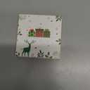 Christian Gifts: Nativity Christmas Ornaments - Religious Gifts for Kids and Women of Faith - Christmas Tree Decoration Stained Glass Nativity Ornament