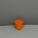 Silicone Boot for Stanley Cup 30 oz, Red Tall Rubber Cup Bottom Protector Sleeve for Stanley Quencher H2.0 FlowState Tumbler 30oz & Adventure Quencher Tumbler (30 oz & 20 oz, Orange)