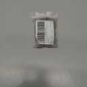 HANABASS Vintage Chinese Yuan Bao Figurine 1.38 Inch Antique Silver Feng Shui Wealth Decoration Good Luck Ornament for Home Party Collectibles