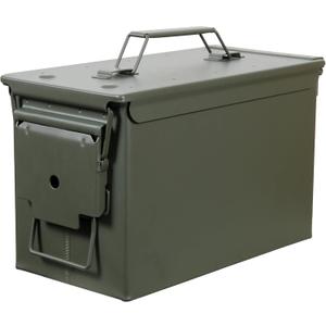 Fortress Metal Ammo Can