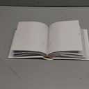 Malden International Designs I Do With Photo Opening Cover & Memo Space Photo Album, 1-Up, 100-4x6, White