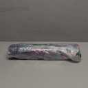 Diatomaceous Earth Bath Mat,Colorful Fractal Glass Flowers Non-Slip Volume Super Absorbent Fast Drying for Bathroom Kitchen Door mat,Eco-Friendly Easy to Clean 1624Inch (40 * 60cm)