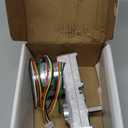 Ytrica D2 Auger Motor with Harness fa-bl60, 4.8 RPM DC 24V Fit for Traeger Pro 780 & 575, Ironwood 650 & 885, Timberline 850DC & 1300DC, Silverton 620 & 810, Century 885 - Replace KIT0271 Pellet Grill