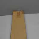 Front Right Passenger Side Door Molding Trim Replacement for 2011-2013 Highlander Black with Chrome