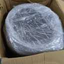 Relaxweex 100' 4/0-4/0-4/0 Aluminum SEU Service Entrance Cable with Ground, Aluminum SEU Cable 600V Service Entrance Wire, Underground Direct Burial Wire for Mobile Homes & Home Services