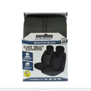 Custom Accessories Black Bucket Low Back Seat Cover