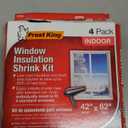 Frost King E/O Indoor Window Insulation Kit (4 per Pack)
