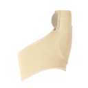 Bunion Corrector Relief Sleeve, 2 Pairs Gel Bunion Corrector for Men & Women,Bunion Corrector Socks,Comfortable & Breathable for Day/Night Support (Black+Skin)