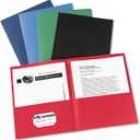 AVE47993 - Two-Pocket Folder