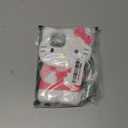 Cartoon Case for iPhone 15 Pro Max 6.7", Fashion Cute 3D Cute Kitty Kawaii Soft Silicone Animal Protective Gel Shockproof Gel Back Cover for Kids Women Girls Boys (Hot Pink-1)