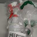 SUPER+ 4 Pack Plastic Spray Bottles 24 OZ – Leak Proof, Adjustable Nozzle, Empty Spray Bottles For Cleaning Solutions, Plants, Pet, Or Diy Spray Bottle (4)