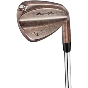 Mizuno Pro T1 Wedges, 56 Degrees / 10 Bounce, Right, Iron