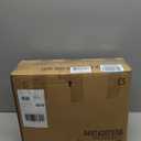 Lush Decor - Comforter Set, Soft Ruffled Bedding with Matching Sham, Cozy Essentials, Elegant Bedroom Decor (Reyna White, Twin XL)