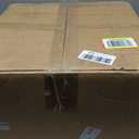 Ceramic Planter for Indoor Plants - 13 Inch Mid-Century Decorative Modern Large Plant Pot with Drainage Hole and Saucer, Home Balcony House Garden Patio Room Office Decor, Yellow