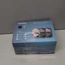 TEEHO TE001 Keyless Entry Door Lock with Keypad - Smart Deadbolt Lock for Front Door with 2 Keys - Auto Lock - Easy Installation - Matte Black