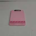 Officemate Breast Cancer Awareness BCA Slim Clipboard Storage Box (Pink)