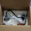 14" Large Outdoor Barn Lights  Black Industrial Gooseneck Wall Fixtures for Porch, Garage, or Farmhouse Exterior  Waterproof and Rustproof Design  2 Pack