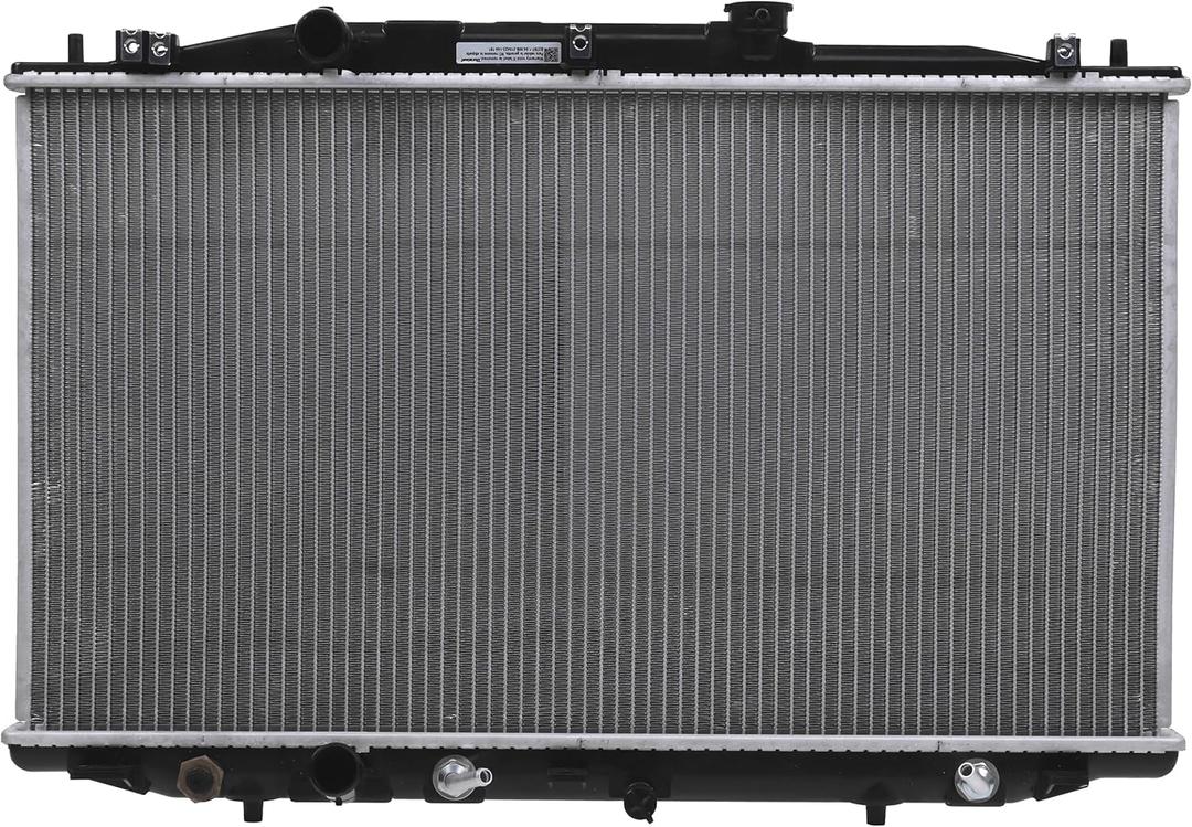 Radiator | Compatible with 2003-2007 Honda Accord