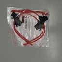 10 Gauge Fuse Holder - 10 AWG Inline Fuse Holder with 40 AMP ATC Blade Fuses (4pack)