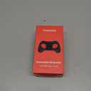 TRANSNOVO Hand Grips for Switch 2Wear-Resistant Switch Accessories Controller Grips for JoyCon2 Pack Comfort Handles (Black)