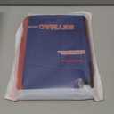 SEYMAC stock Case for Samsung Galaxy Tab A9+ Plus 11'', Auto Sleep/Wake Case with Magnetic Multi-Angles Stand, Card Slot for Galaxy Tab A9+/ A9 Plus 11'' SM-X210/X216/X218, (Blue)