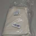 Canvas Tote Bag for Women,Women's Bags Crossbody Bags Work Laptop Tote Bag Large Handbags Purse for Travel Nurse Teacher (Beige With Compartments)