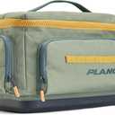 Plano Weekend 3700 Tackle Bag, Cutting-Edge Fishing Tackle Bag, Molded Waterproof Base, Spacious Storage, Die Cut Tool Sleeves, Daisy Chain Attachment Points
