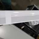Persilux No Drill Blackout Cellular Shades for Windows,White,29" w x 64" h