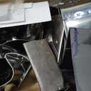 Pumpkin Carving Kit for Kids, 22 PSC Stainless Steel Pumpkin Carving Tools with Hammer and 2 Carving Knives, DIY Halloween Pumpkin Shape