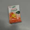 True Lemon Peach Lemonade 10ct (Pack of 1) - Drink Mix - No Artificial Sweeteners, Low Calorie - Powdered Drink Mixes & Flavors - Water Flavor Packets & Water Enhancer with Stevia (EXP 05/11/28)
