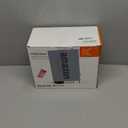 KOIOS Smoothie Blender, 900W Personal Blender for Shakes and Smoothies Kitchen with 2 No-BPA 22oz Portable Cups, Single Serve Smoothies Maker Mixer for Juices, Nutritious Recipe, Silver