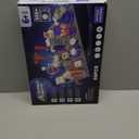 Science STEM Kits for Kids, Electronics Exploration Kit, 66 Pcs DIY Circuit Parts, Over 1200 Projects, STEM Educational Toy Gifts for Kids Boys Girls Ages 3 4 5 6 7 8 9 10 11 12, Color Project Manual