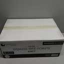 Stemless Goblets 12oz Black Case of 48 (8 packs x 6)