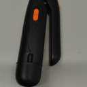 2-in-1 Dog & Cat Nail Clippers and Grinder with Light  Safety Guard to Avoid Overcutting, Sharp Blade, Painless Quiet Pet Nail Claw Trimmers, Professional Grooming Tool for Large Small Pets (Black)