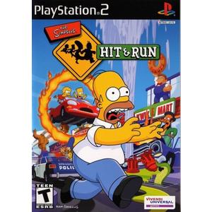 The Simpsons Hit & Run 