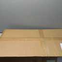 Perdisheng Over The Toilet Storage Cabinet, 3 Tier Over Toilet Storage Rack with Flip Door and Non-Slip Feet, Bathroom Shelf Organizer with Metal Frame, Freestanding Toilet Shelf Space Saver, White