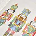 Johanna's Christmas: A Festive Coloring Book for Adults