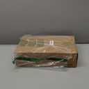 Ameuphercy Wood Paper Plate Holders for Kitchen Counter, Paper Plate Dispenser for Countertop, Rustic Silverware Utensil Caddy for Party, Wooden Plate Organizer Box for Cups Spoons and Forks (White)