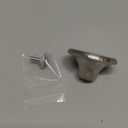 HUASAI Stainless Steel Replacement Handle compatible with Le Creuset,Aldi,Lodge, and other Enameled Cast-Iron Dutch Oven