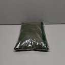 Dokotoo Wedding Guest Dresses for Women 2024 Wrap V-Neck Long Sleeve Empire Waist Dress Side Slit Ruched Party Club Prom Cocktail Maxi Dress Green X-Large